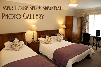 bed and breakfast, kilkenny, ireland, mena house